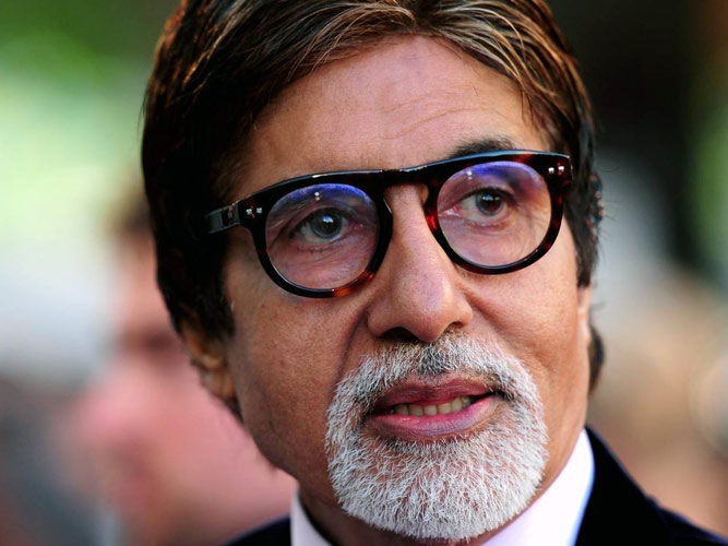 Amitabh Bachchan's strange confession